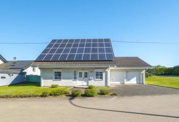 Freistehendes Einfamilienhaus in ruhiger Lage von Lorscheid