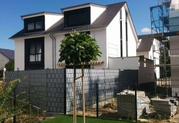 KFW55 Neubau Doppelhaushälfte