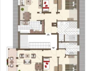 Vorschaubild Maisonettewohnung