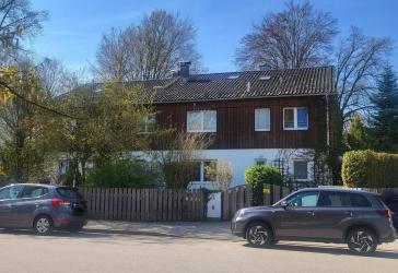 Schöne und helle 2-Zi.Whg. / Terassenwohnung