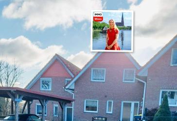 Attraktives Reihenhaus mit Grundstück und Terrasse in begehrter Lage