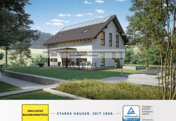 *** Schmitten-Hegew. / indiv. planbarer Neubau (mit FESTPREIS, u. verbindlicher Terminschiene)