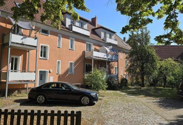 Mehrfamilienhaus mit 10 WE im Villenviertel von Stendal