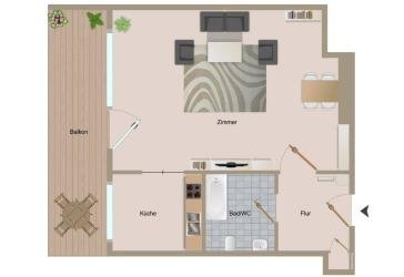Vorschaubild Loft-Studio-Atelier