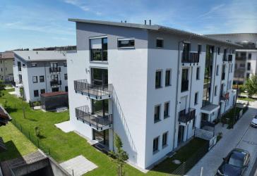 Für Kapitalanleger: Gut vermietete, barrierefreie 3-Zimmer-Balkonwohnung
