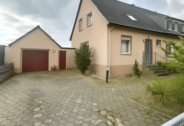Vorschaubild Doppelhaushälfte