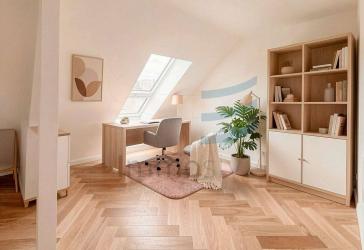 Vorschaubild Maisonettewohnung