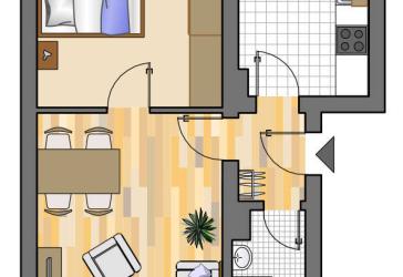 Vorschaubild Wohnung