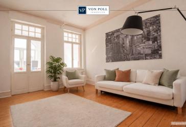 Stilvolle Altbauwohnung im Herzen von Speyer