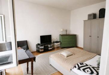 Provisionsfrei & vermietet: 1-Zimmer-Kapitalanlage in Potsdam-Charlottenhof