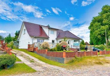 saniertes Einfamilienhaus in Badow, nahe Schwerin