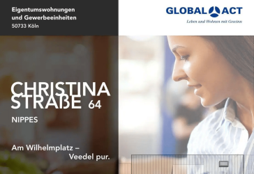 Vorschaubild Wohnung