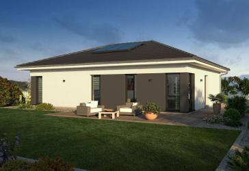 Individuell planbarer Bungalow in Albsheim - Ihr neues Zuhause nach Maß
