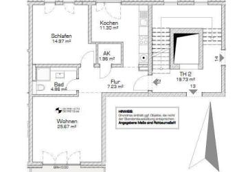 Vorschaubild Wohnung