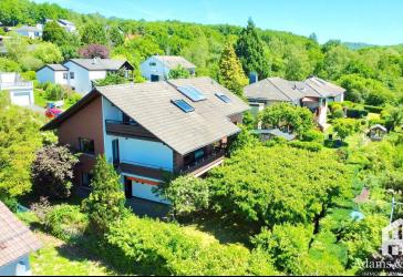 großzügiges, sonniges & gepflegtes Einfamilienhaus mit perfekter Fernsicht