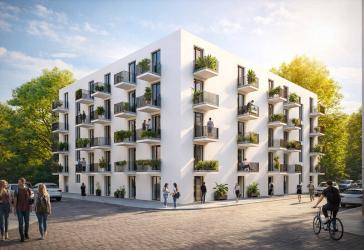 Vorschaubild Wohnung