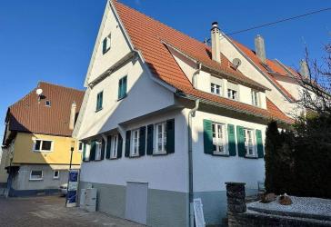 Vorschaubild Reihenendhaus