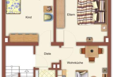Vorschaubild Wohnung