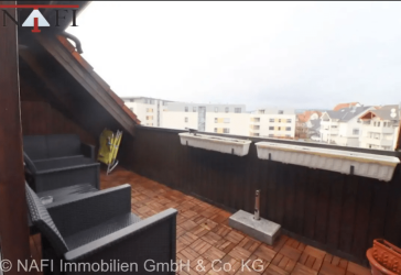 Schöne, helle 4,5 Zimmer Wohnung in Uhingen // Auch WG möglich