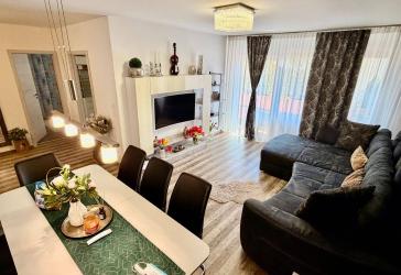 WUNDERSCHÖNE 4,5-ZIMMER WOHNUNG IN VS-VILLINGEN