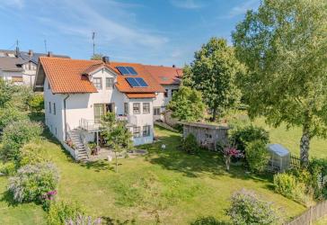 Großzügiges Einfamilienhaus mit Weitblick & vielfältigen Nutzungsmöglichkeiten