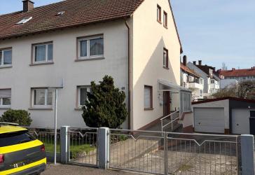 Schönes Einfamilienhaus in ruhiger aber zentraler Lage in Pirmasens