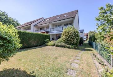 Familienfreundliches Reihenendhaus mit schönem Garten und vielseitigen Gestaltungsmöglichkeiten