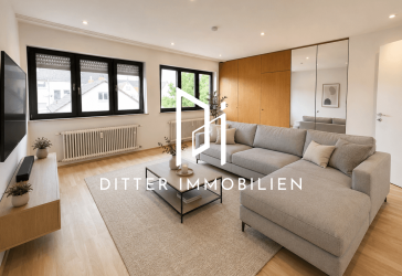 Großzügige 4 Zimmer Wohnung im Herzen von Lauda mit Aufzug!