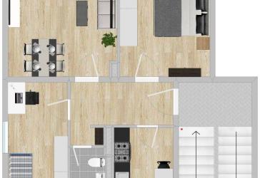Vorschaubild Wohnung