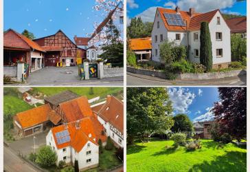 Vorschaubild Bauernhaus
