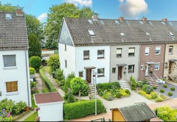 Vorschaubild Reihenendhaus