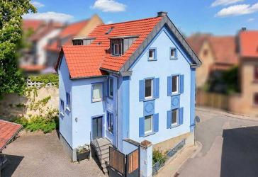 Vorschaubild Mehrfamilienhaus