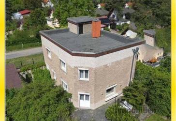 Hohen Neuendorf! Einfamilienhaus mit gefragten Attributen der klassischen Bauhaus-Architektur