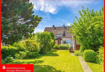 ++RESERVIERT++Doppelhaushälfte mit Garage und Garten in beliebter Lage von Meinerzhagen!