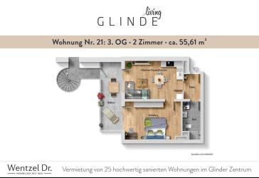 Vorschaubild Wohnung