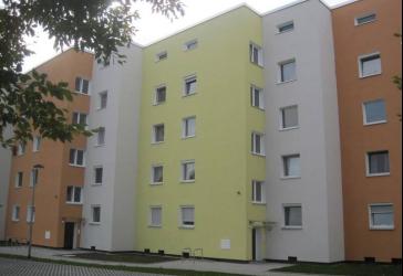 Da kommt man gern Heim. günstige 3 -Zimmer-Wohnung