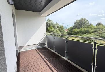 ruhig gelegene 4-Raum-Wohnung in wunderschöner Südausrichtung und großem Balkon