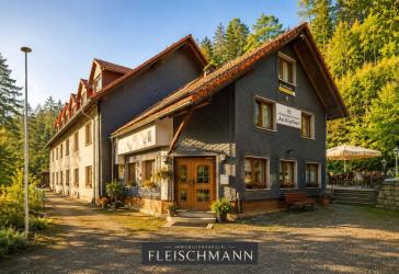 Touristische Betreiberimmobilie nahe Oberhof - Hotel, Gastronomie & Ferienkonzepte