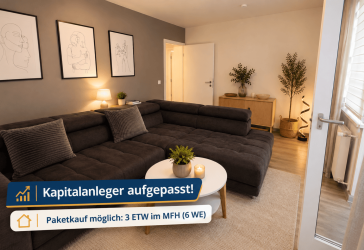 Vorschaubild Wohnung