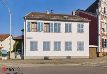 Charmantes Einfamilienhaus mit großem Garten!