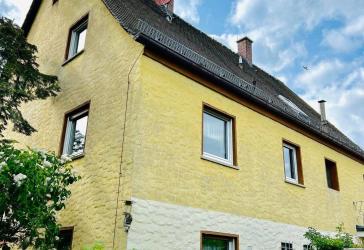 Haus mit Laden und Lager