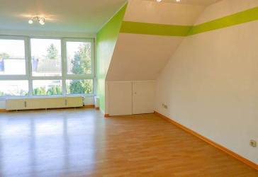 Vorschaubild Rohdachbodenwohnung