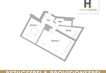 Neue Maßstäbe im Altbau & Provisionsfrei