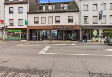 Wohn- und Geschäftshaus in der Saarstraße, Trier