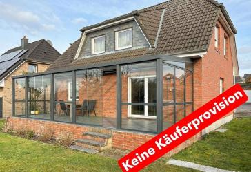 . . . gepflegtes und bezugsfertiges Domizil in ruhiger Umgebung . . .