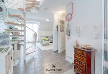 Vorschaubild Maisonettewohnung
