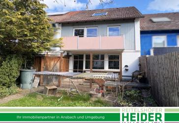 Vorschaubild Reihenmittelhaus