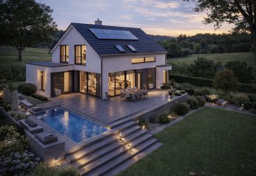 Seltene Gelegenheit: Großzügiges Baugrundstück in Top-Lage mit individuell planbarem Neubau