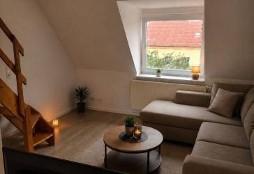 Vorschaubild Maisonettewohnung