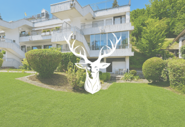 *Reserviert* Moderne 2 Zimmer Wohnung mit praktischer Terrasse in zentraler Lage von Waldshut zu verkaufen
